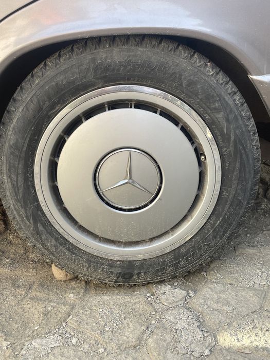 Продам диски с резиной