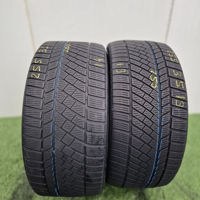 255 35 19 Continental m+s