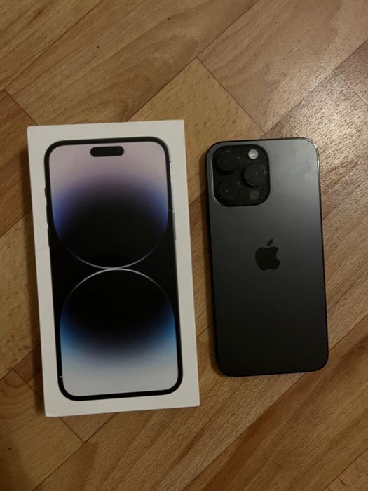 Iphone 14 Pro Max 128 83 AKB В идеальном состоянии