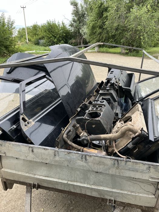 Продам запчасти от ВАЗ 2109-15