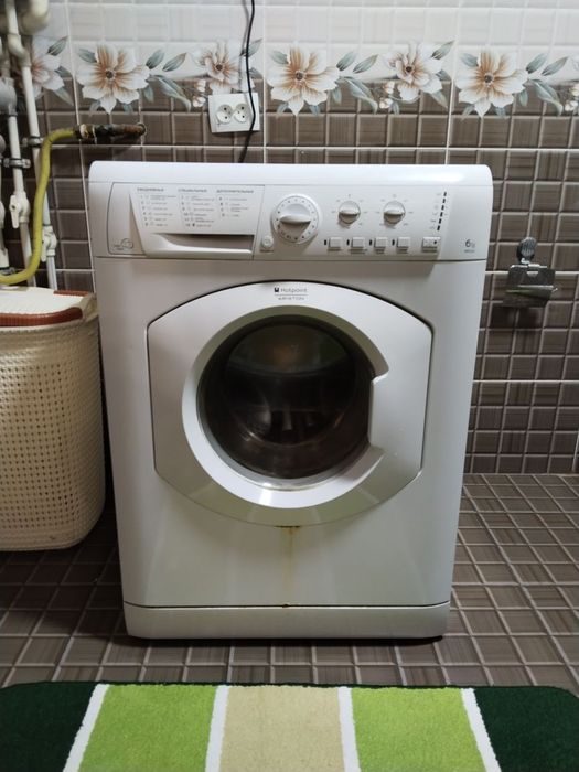 Стиральная машина