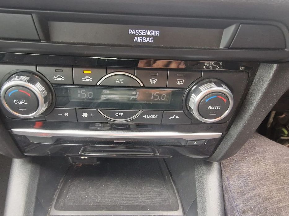 Panou/modul climatronic Mazda 6 Gj,an 2012-2016, motir 2,2 skyactiv. S