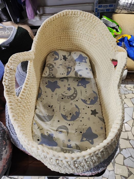 Карзинка для новорожденных