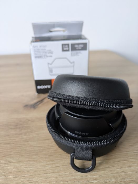 Sony 0.75x Ultra Wide Converter VCL-ECU1