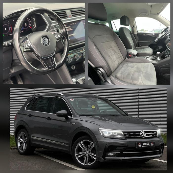 VOLKSWAGEN Tiguan 2020 — imagine 4