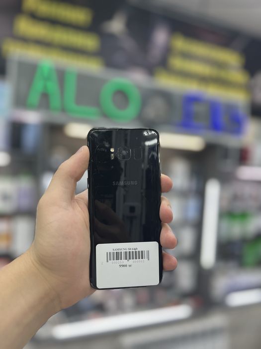 SAMSUNG S8 64gb хороший телефон