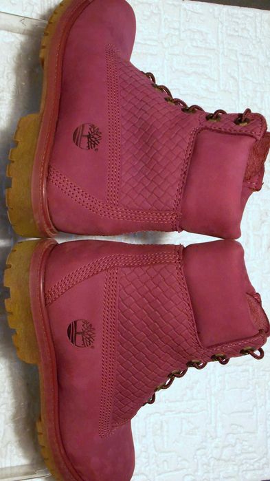 ghete noi bocanci Timberland 36,5 piele de calitate talpa flexibila