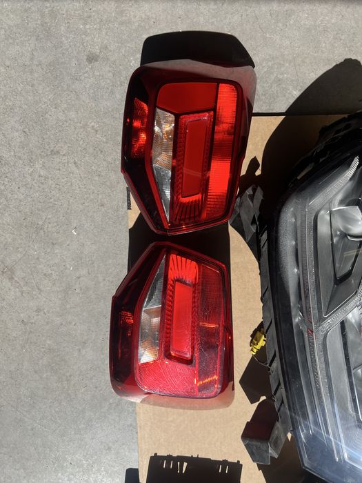 Audi Q2 81A фар/ стопове