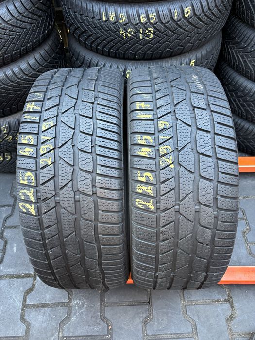 Anvelope Iarna 225/45/17 Continental WinterContact TS830P 225 45 17 R17