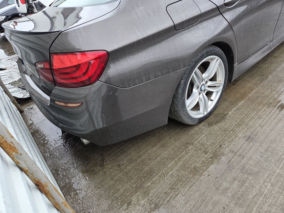 Vand bmw f10 535d  2012