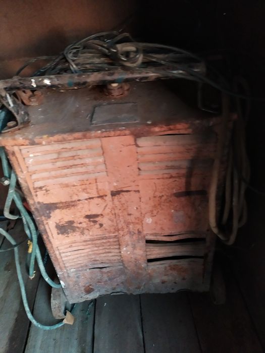 Сварка трёхфазная в хорошем состоянии