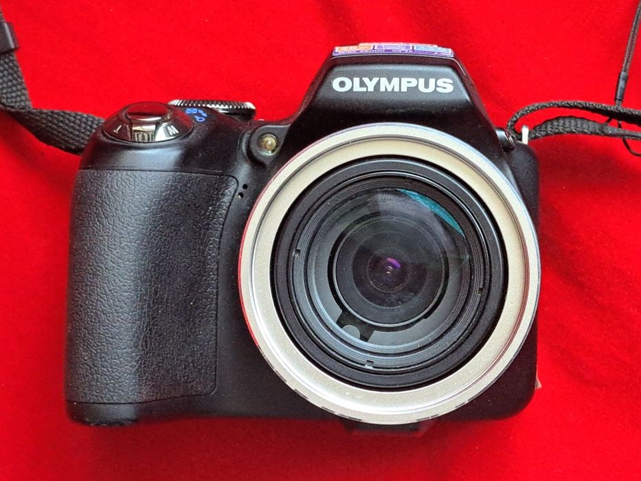 Фотоаппарат Olimpus SP-590UZ