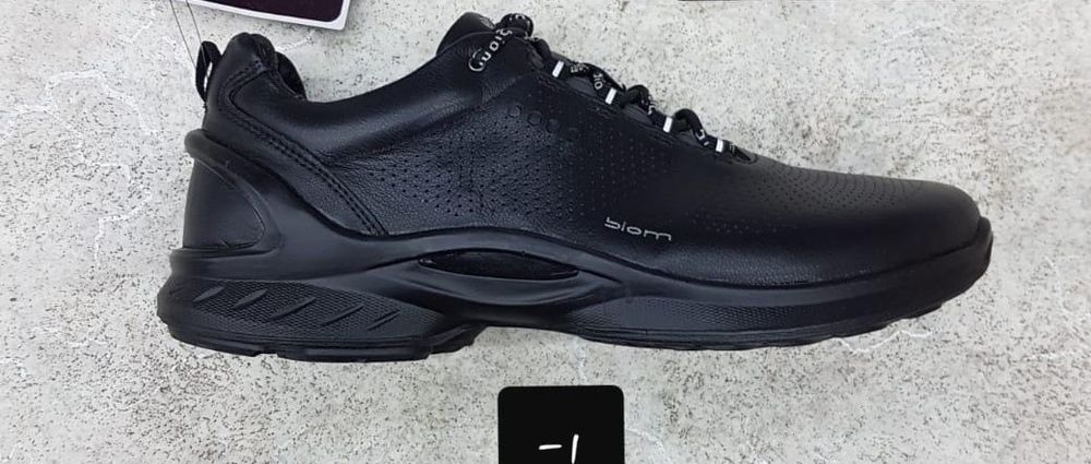 Демисезонная обувь ЕССО пять моделей