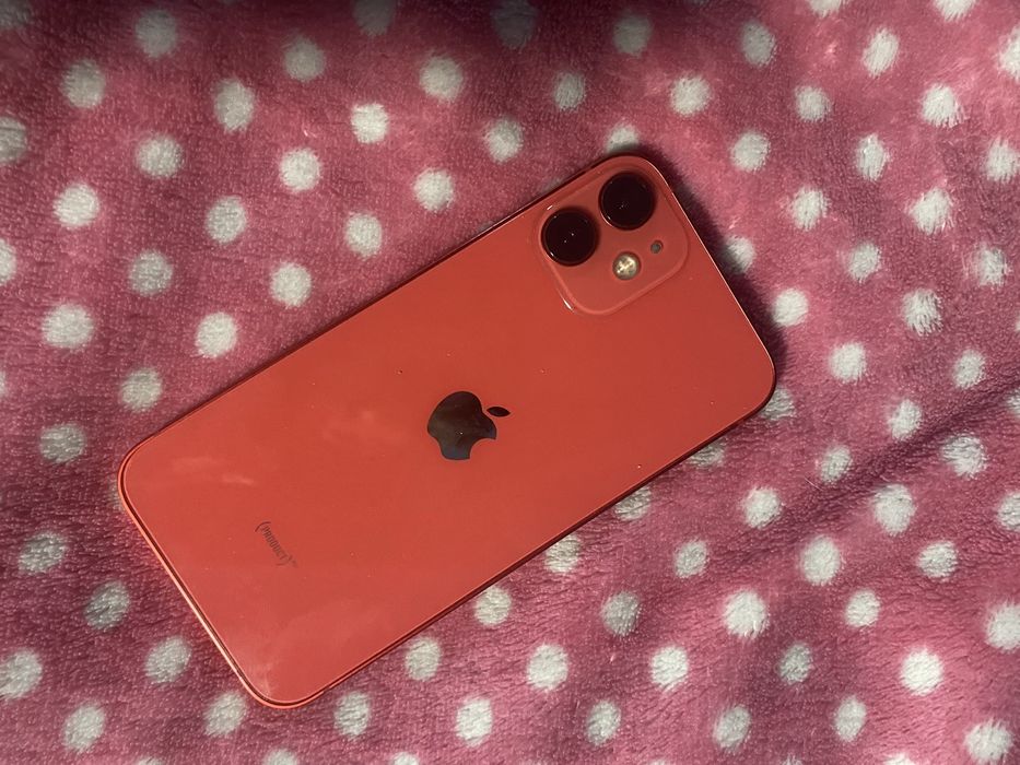 Айфон 12 мини