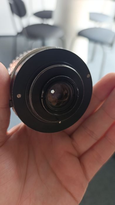 Carl Zeiss Jena 35/ 2.8