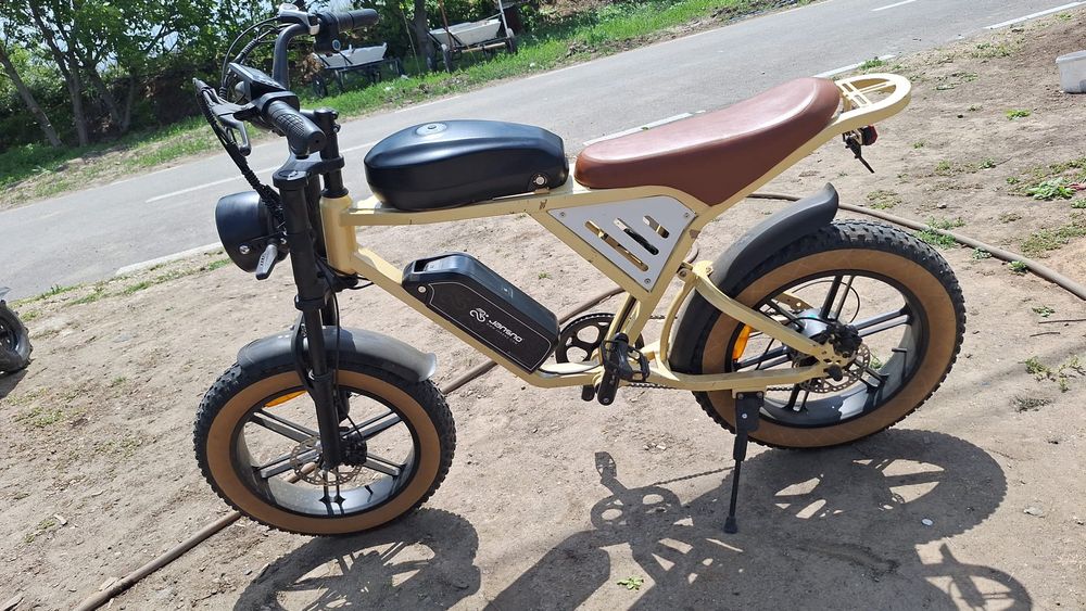 Bicicleta electrica
