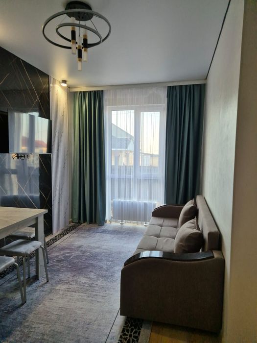 Однокомнатная квартира