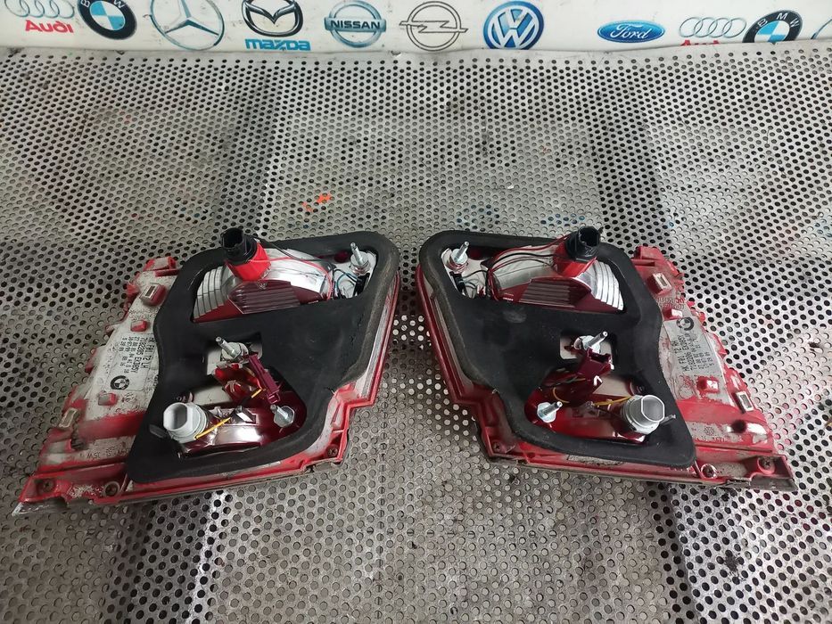 Stopuri Lampa Stop Tripla Stanga Dreapta De Pe Portbagaj Bmw F01 F02 Seria 7 Cod
