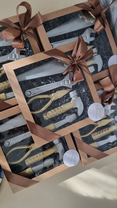 Шоколадные подарочные наборы из бельгийского шоколада