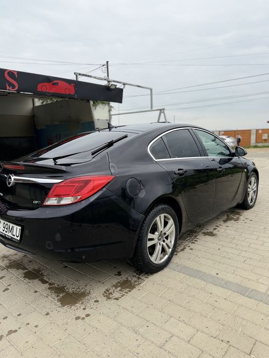 Opel Insignia 2.0 CDTI – 163 CP – 2010 – Full opțiuni