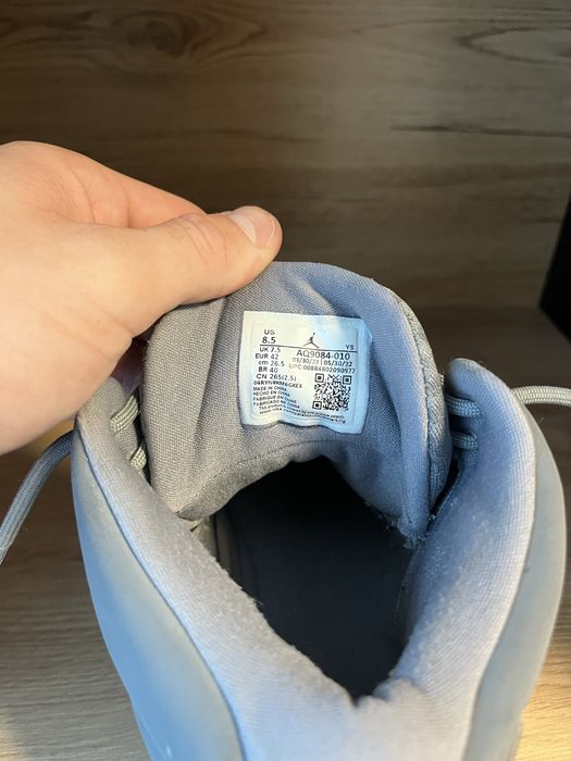 jordan max aura
