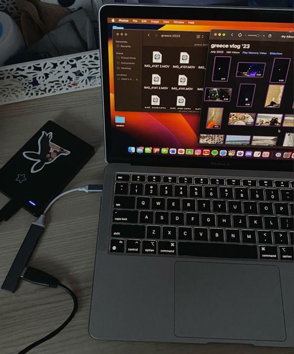 Macbook pro m1 8/256 full komplet