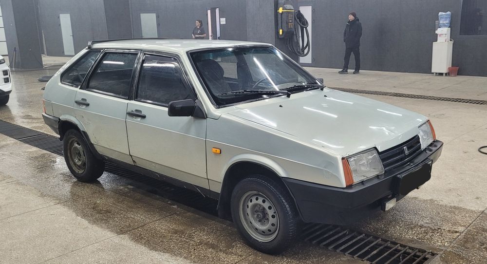 Ваз 21093 Лада 2109