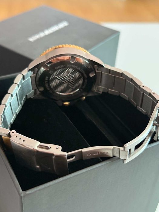 Ceas Armani / Festina - 43 mm