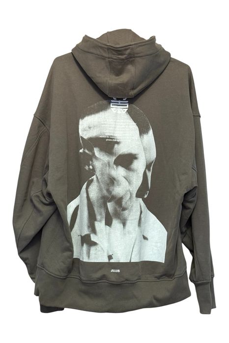 Hanorac Julius 7 x Jesse Draxler - L  / oversized