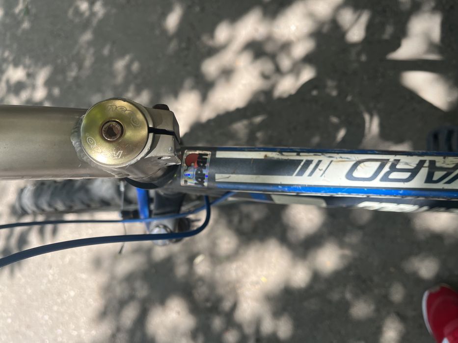 Велоспед фирмы Форвард очень качественый