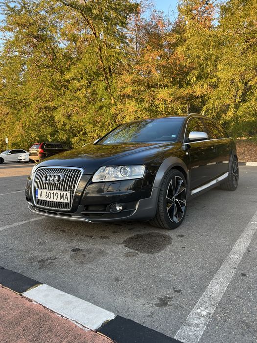 Audi A6 Allroad 3.0 TDI 233кс.
