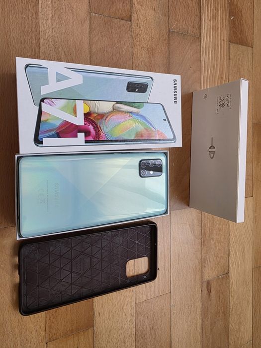 Samsung Galaxy A71