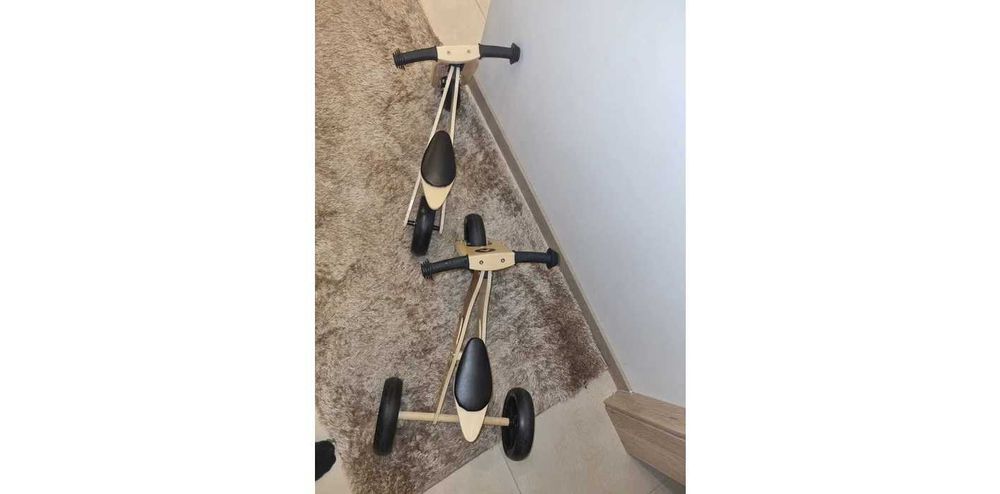 Детско колело за балансиране Attabo Ride 2 in 1 balance bike - 2 броя