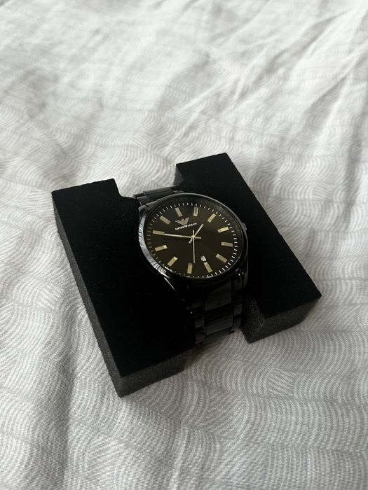 Мъжки часовник Emporio Armani AR11079 Renato Chronograph