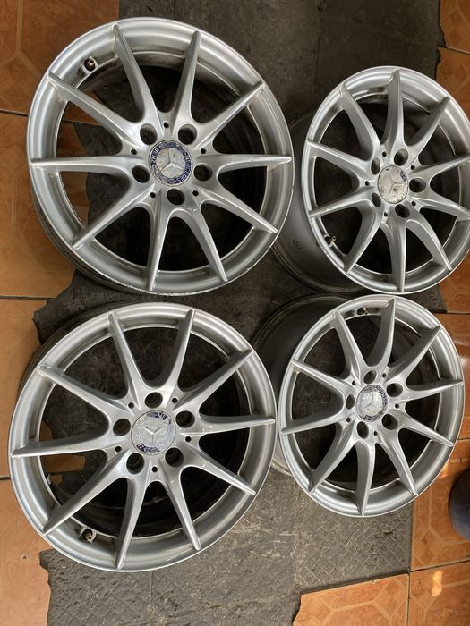 Диски R16 Mercedes ,Мерседес