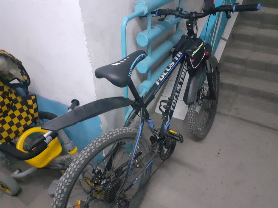 Продам велосипед