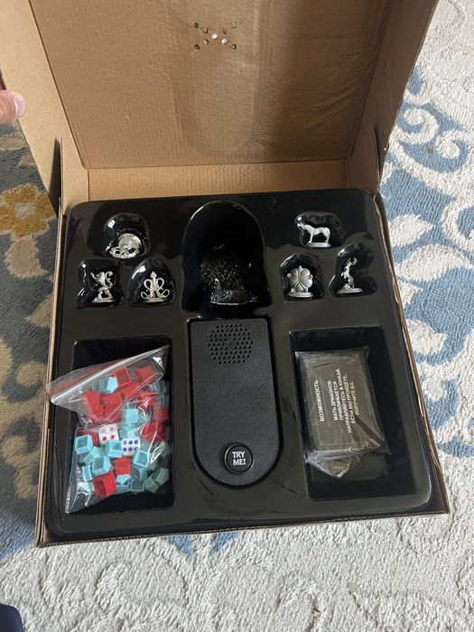 Монополия Игра престолов