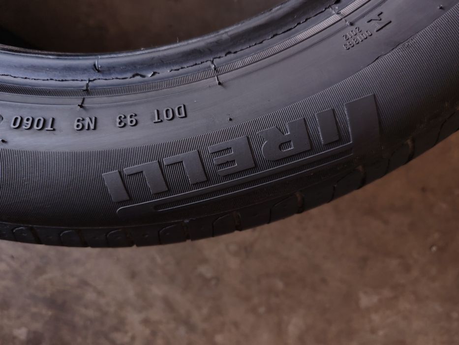 205 55 R17 vara Anvelope Cauciucuri Pirelli 6mm