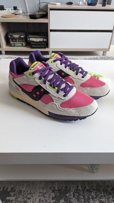 Кроссовки Saucony Shadow, 46.5 размер (12 US)