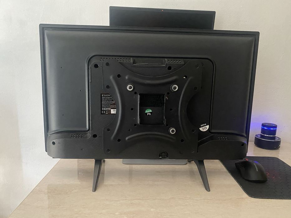 Smart tv 24” ca nou