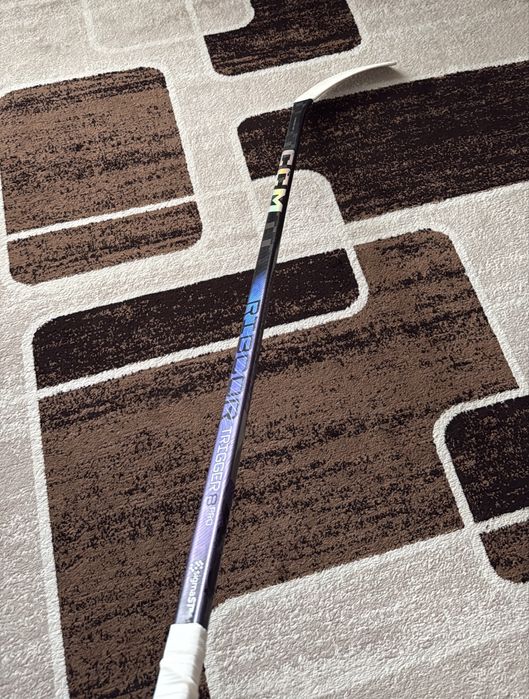 Клюшка CCM ribcor trigger 8 pro