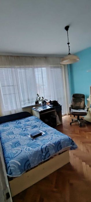 Тристаен апартамент кв. Дружба, гр. Хасково