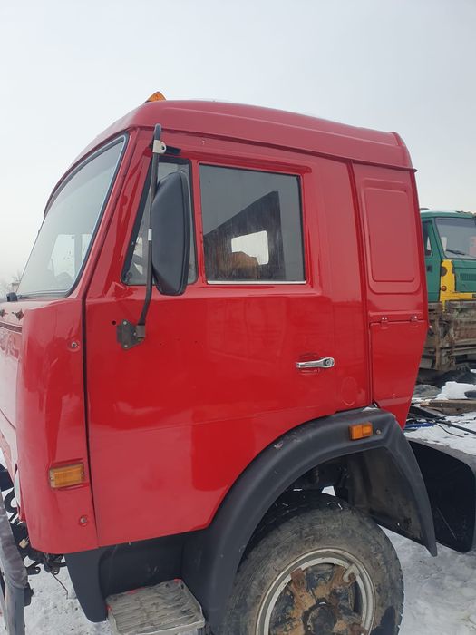 Продам кабину КамАЗ