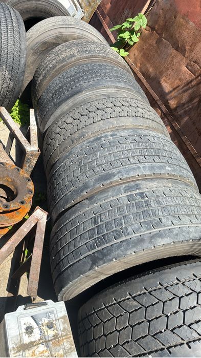 Anvelope 385/55R22,5-315/80R22,5-on-Of