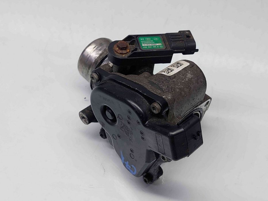 Clapeta acceleratie Dacia Logan MCV 2 [Fabr 2013-prezent] 161A05457R 1