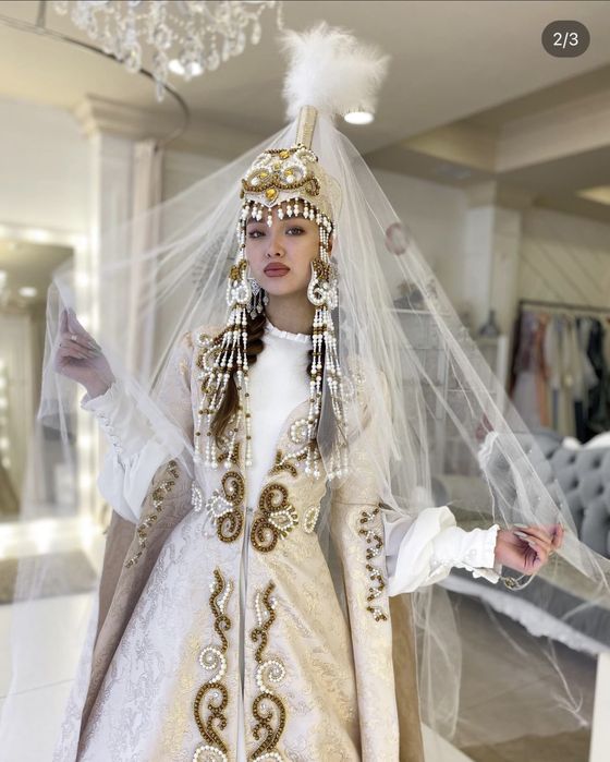 Продаются наряды на кыз узату