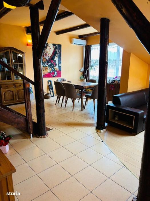 Apartament 3 camere, 101.85 mp utili, 2 nivele, Vasile Alecsandri — fotografia 3