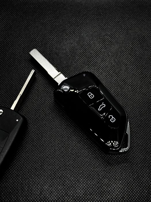 Carcasă upgrade cheie Volkswagen – transforma cheia veche în model nou