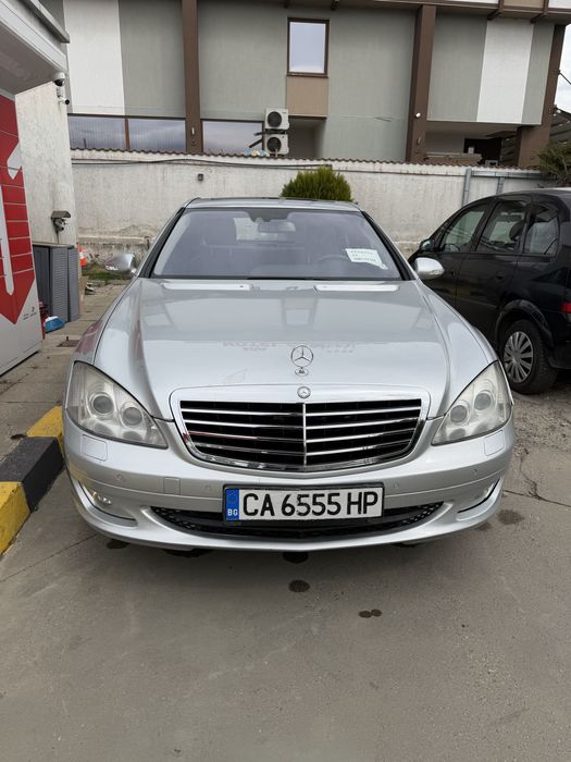 Mercedes S 350 W221