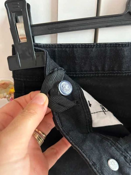 Anko, blugi negri, 10-11 ani